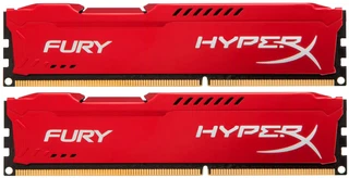 Купить Оперативная память DIMM DDR-III 8Gb HyperX FURY Red Series