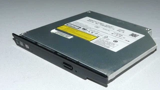 привод: DVD±RW SATA Panasonic UJ-870A  для ноутбука upgrade