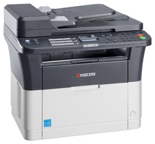 Купить МФУ Kyocera Mita FS-1025MFP