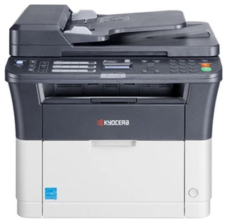 Купить МФУ Лазерный копир-принтер-сканер-факс Kyocera FS-1120MFP