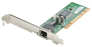 Сетевой адаптер D-Link DFE-520TX 10Base-T/100Base-TX Fast Ethernet NIC with RJ-45 connector