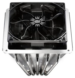 Купить Вентилятор: Cooler Master Gemin II S524