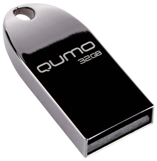 Флешдиск USB Flash 32Gb Qumo Cosmos (dark) QM32GUD-Cos-d