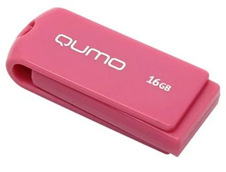 Купить Флешдиск USB Flash 32Gb Qumo Twist (pistachio) QM32GUD-TW-Pistachio
