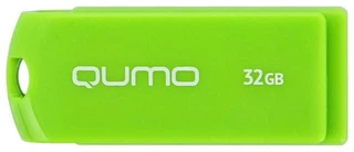 Купить Флешдиск USB Flash 32Gb Qumo Twist (pistachio) QM32GUD-TW-Pistachio