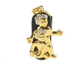 Флэш-накопитель USB 8Gb знак зодиака Близнецы