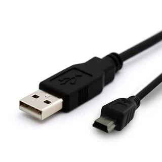 Кабель VCOM USB2.0 Am - mini USB 1,5м
