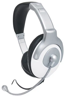Купить COSONIC Наушники CD780MV (Black) с микрофоном