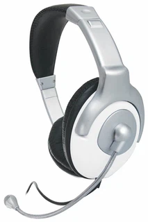 Купить COSONIC Наушники CD780MV (Black) с микрофоном
