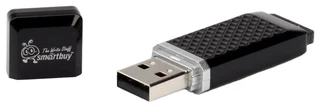 Купить Флэш диск 4GB USB Flash Smart Buy Quartz series фиолетовый