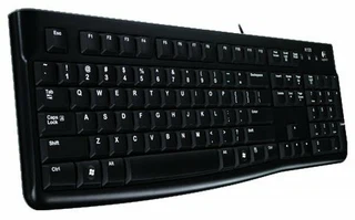 Купить Клавиатура Keyboard Logitech K120