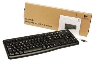 Купить Клавиатура Keyboard Logitech K120