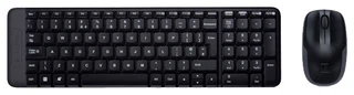 Купить Клавиатура + мышь Logitech MK220