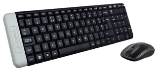 Купить Клавиатура + мышь Logitech MK220