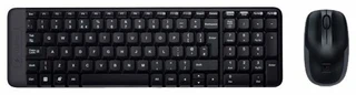 Купить Клавиатура + мышь Logitech MK220