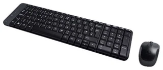 Купить Клавиатура + мышь Logitech MK220