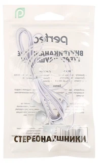 Купить Наушники Perfeo внутриканальные PF-NNM-BLU синие