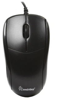 Купить Мышь Smart Buy проводная ONE 322 PS/2 черная