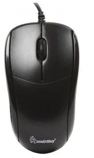 Купить Мышь Smart Buy проводная ONE 322 PS/2 черная