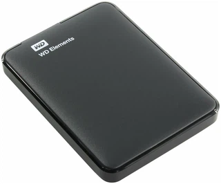 Купить Жесткий диск 1Tb WD Original USB 3.0 WDBUZG0010BBK-EESN Elements Portable 2.5" черный внешний