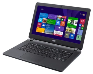 Купить Ноутбук 13.3" Acer Aspire ES1-311-C2N7 черный