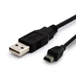 Кабель VCOM USB Am - mini USB 1,5м