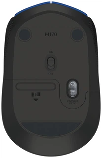 Купить Беспроводная мышь Logitech M170