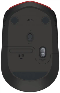 Купить Беспроводная мышь Logitech M170