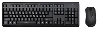 Купить Клавиатура + мышь Oklick 270 M Black USB