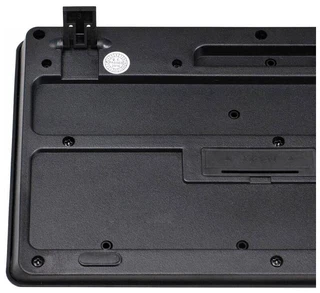 Купить Клавиатура + мышь Oklick 270 M Black USB