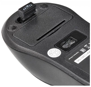 Купить Клавиатура + мышь Oklick 270 M Black USB