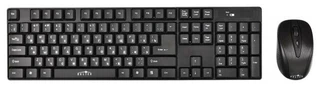 Купить Клавиатура + мышь Oklick 210 M Wireless