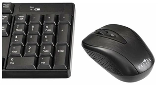 Купить Клавиатура + мышь Oklick 210 M Wireless