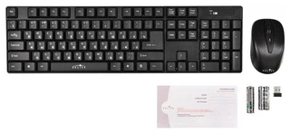 Купить Клавиатура + мышь Oklick 210 M Wireless