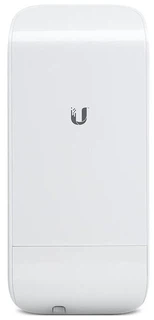 Купить Точка доступа Ubiquiti NanoStation Loco M2 Wi-Fi роутер, 802.11n, MIMO, 150 Мбит/с