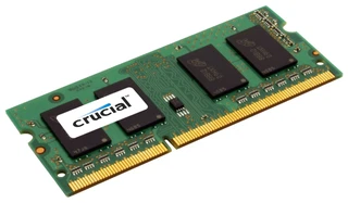 Память оперативная для ноутбука DDR3L 8Gb Crucial