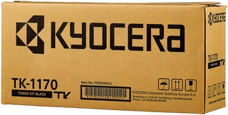 Купить Картридж лазерный Kyocera TK-1170