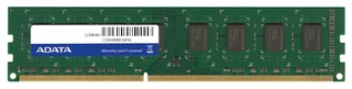 Модуль памяти 4GB DDR3 ADATA AD3U1600W4G11-B