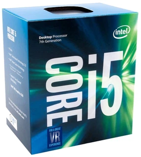 Купить Процессор Intel Core i5-7400 Kaby Lake OEM (3000MHz, LGA1151, L3 6144Kb, 3000 МГц, Kaby Lake, поддержка технологий x86-64, SSE2, SSE3, NX Bit, техпроцесс 14 нм,