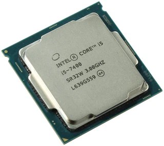Купить Процессор Intel Core i5-7400 Kaby Lake OEM (3000MHz, LGA1151, L3 6144Kb, 3000 МГц, Kaby Lake, поддержка технологий x86-64, SSE2, SSE3, NX Bit, техпроцесс 14 нм,