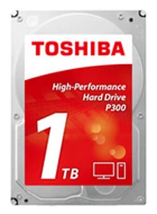 Купить Жесткий диск HDD 1Tb Toshiba HDWD110UZSVA P300