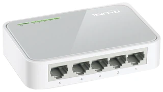 Купить Коммутатор TP-LINK TL-SF1005D