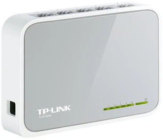 Купить Коммутатор TP-LINK TL-SF1005D