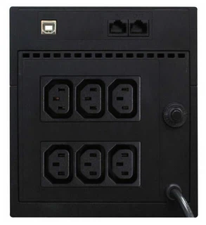 Купить ИБП Powercom RAPTOR RPT-1025AP