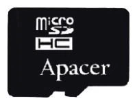 Купить Карта памяти 4GB Apacer microSDHC Card Class 4, ap4gmcsh4-ra