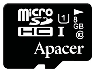 Карта мамяти 8GB Apacer
