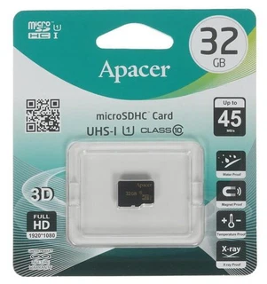 Купить Карта памяти 16GB Apacer