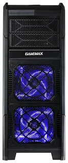 Купить Корпус GameMax G506 Black/blue