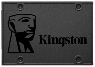 Купить Твердотельный диск SSD SATA 240Gb 2.5" Kingston SA400S37/ 240G / Народный дискаунтер ЦЕНАЛОМ