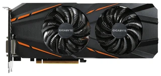Купить Видеокарта GeForce 3Gb GTX1060 GIGABYTE GV-N1060WF2OC-3GD